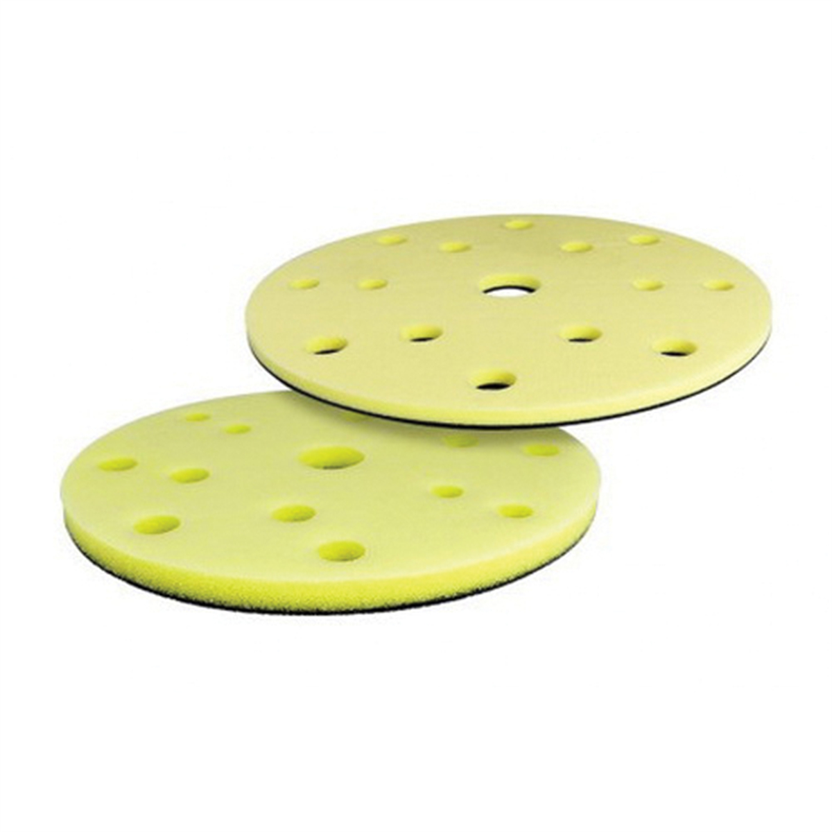 EAG9719001 6 in. Kovax Super Tack Attachment Micro Hook Interface Pad - 15 Holes