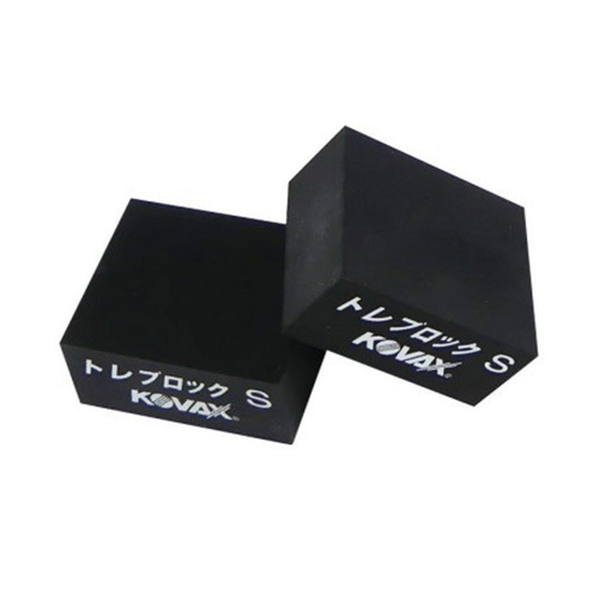 EAG9710047 27 x 32 x 15 mm Kovax Tole Block - Stick On PSA Attachment