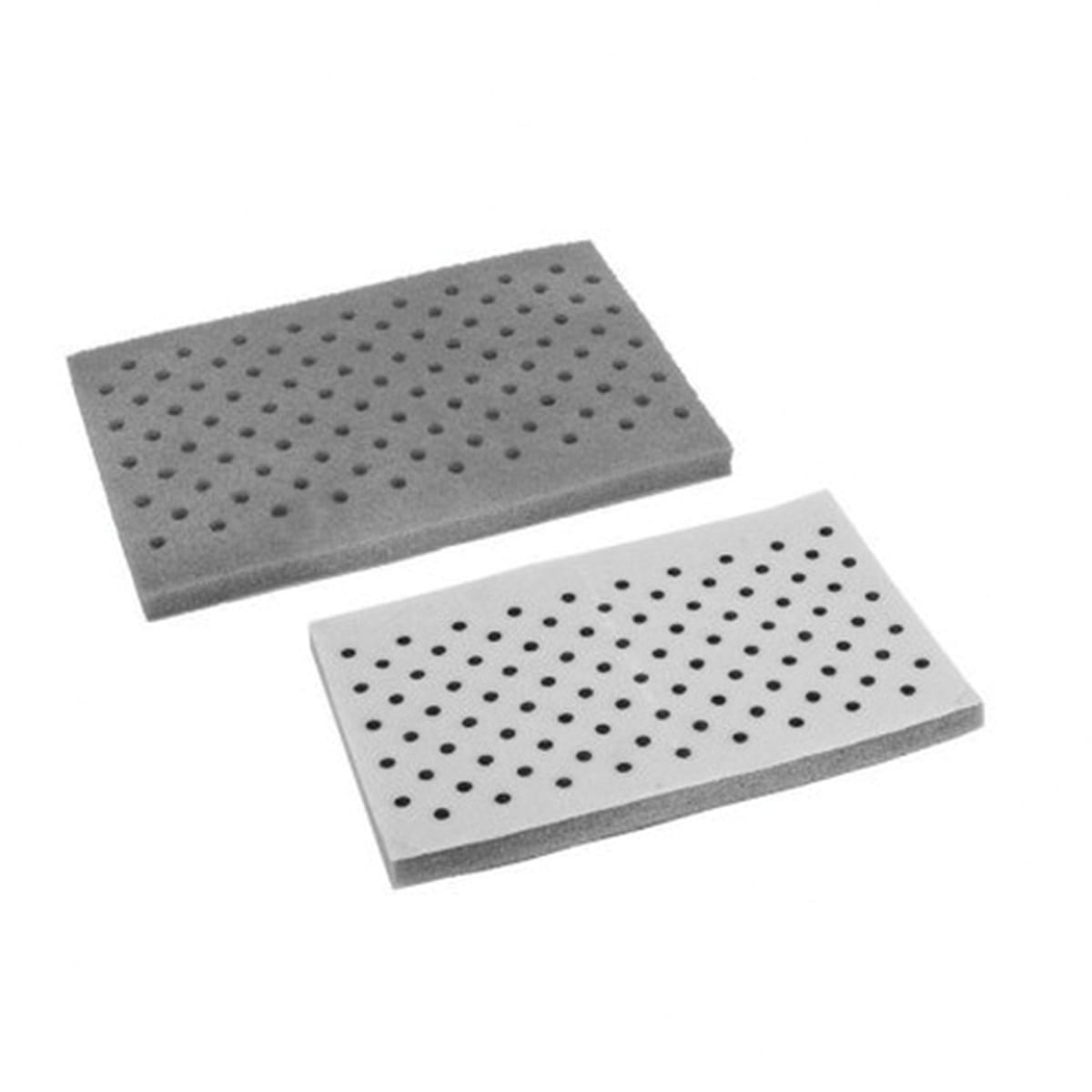 EAG9710025 75 x 120 x 7 mm Kovax Extra Soft Interface Pad - Super Tack Attachment