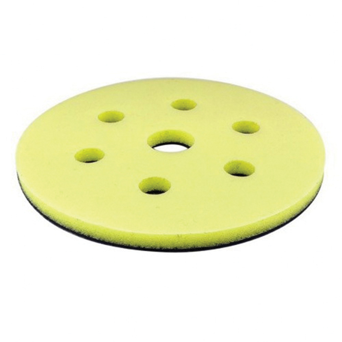 EAG9710039 6 in. Kovax Micro-Hook Interface Pad - Super-Tack Attachment - 7 Holes