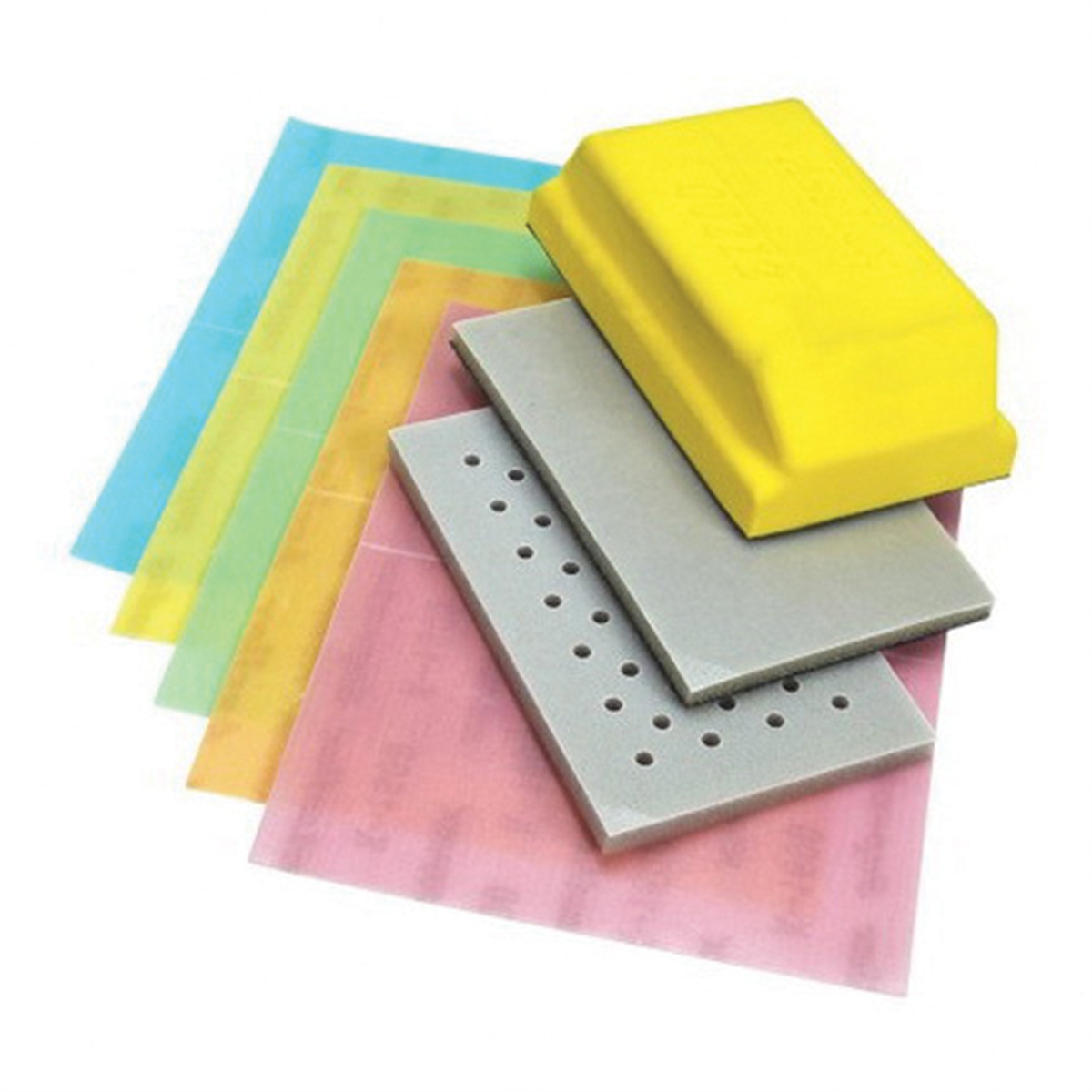 Kovax Super As Silex Finishing Starter Kit - Super-Tack - 28 Pieces