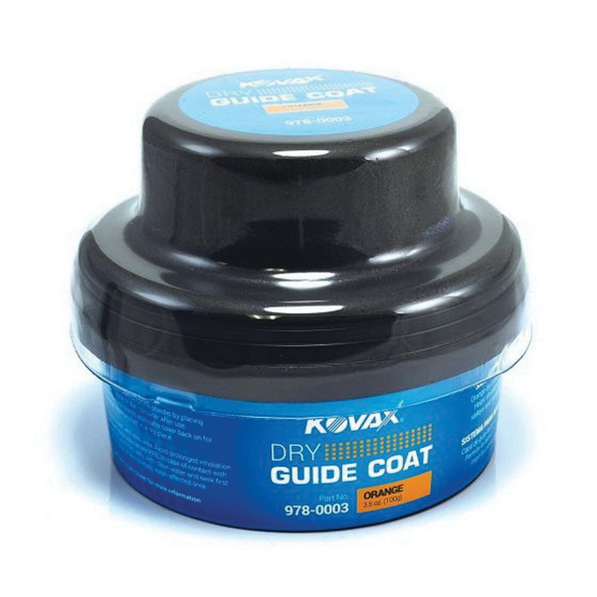 EAG9780003 3.5 oz Kovax Dry Guide Coat - Orange