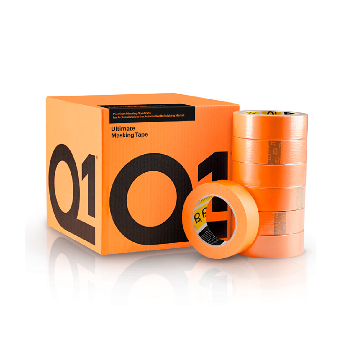 PUMT136 1.5 in. Ultimate Premium Masking Tape