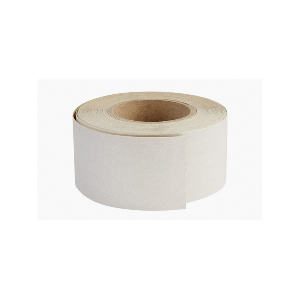 INA96-80 27.5 yards x 2.75 in. White Line Long File Board Sanding Roll, 80 Grit