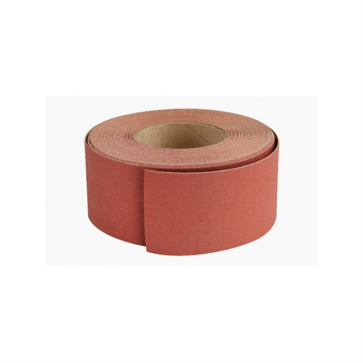 INA960-36 27.5 yards x 2.75 in. Medallion Red Line Long File Board Sanding Roll, 36 Grit - Extra Large