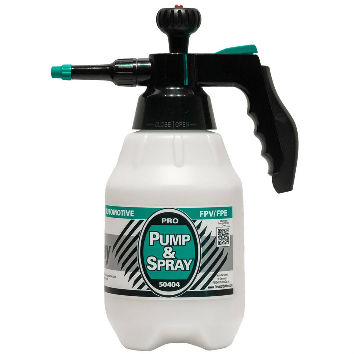 50404 Proband Handheld Hand Sprayer, 1.8 Liter