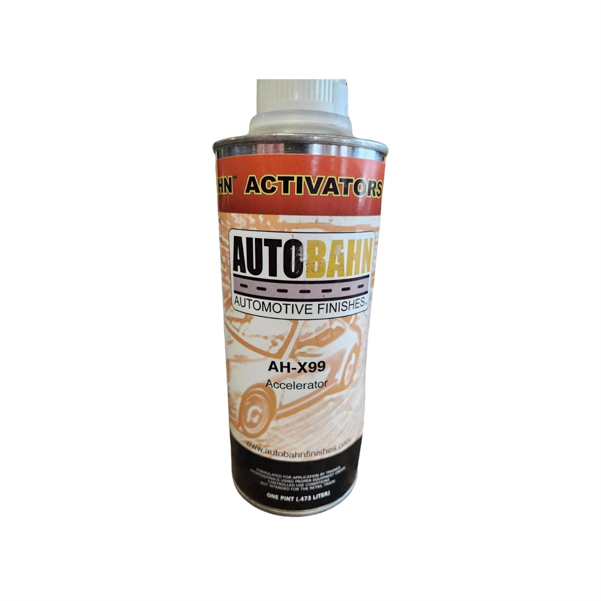 ADBAHX99 1 Point Urethane Accelerator, Clear, Liquid