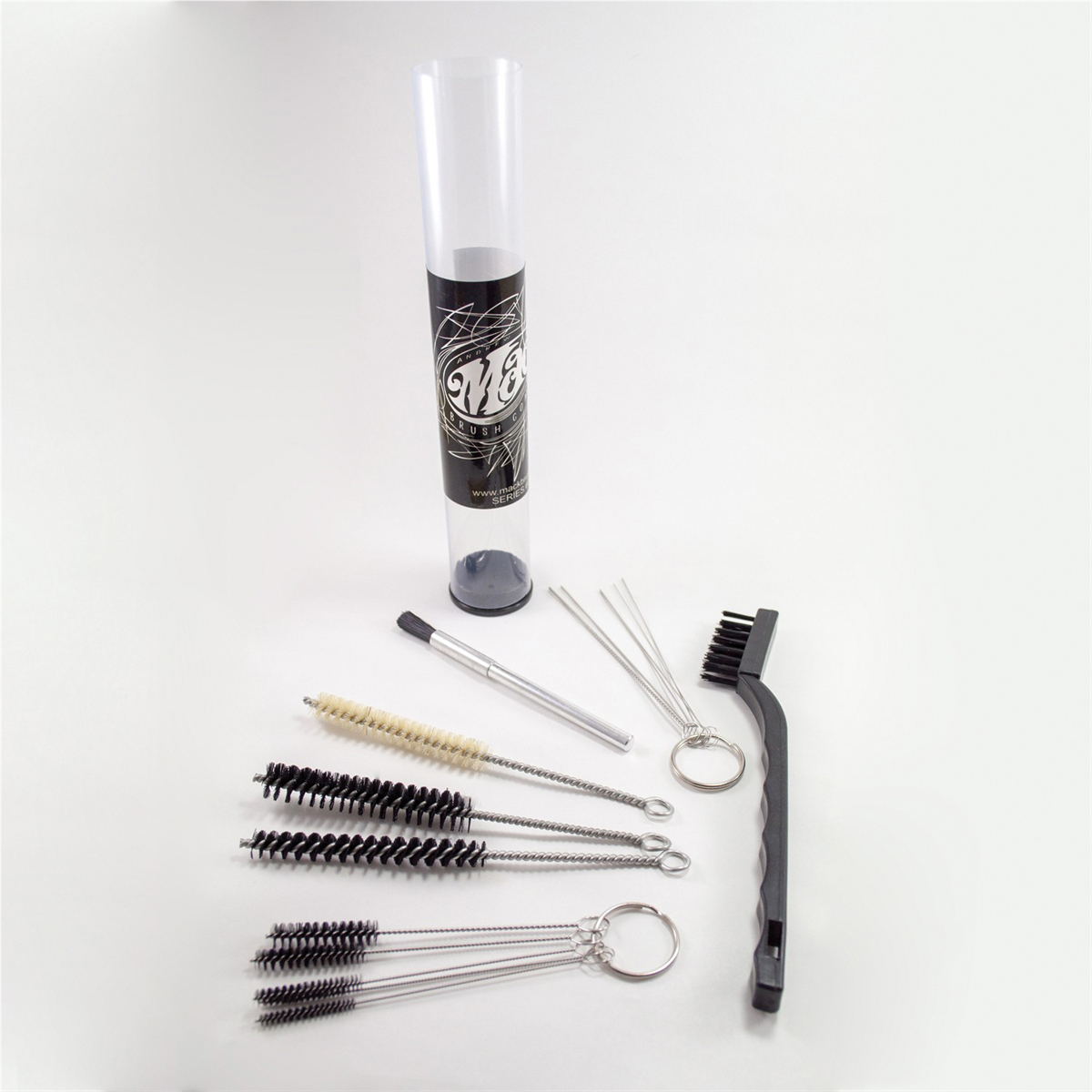 MAB600-K Economy Spray Gun Cleaning Kit - 16 Piece
