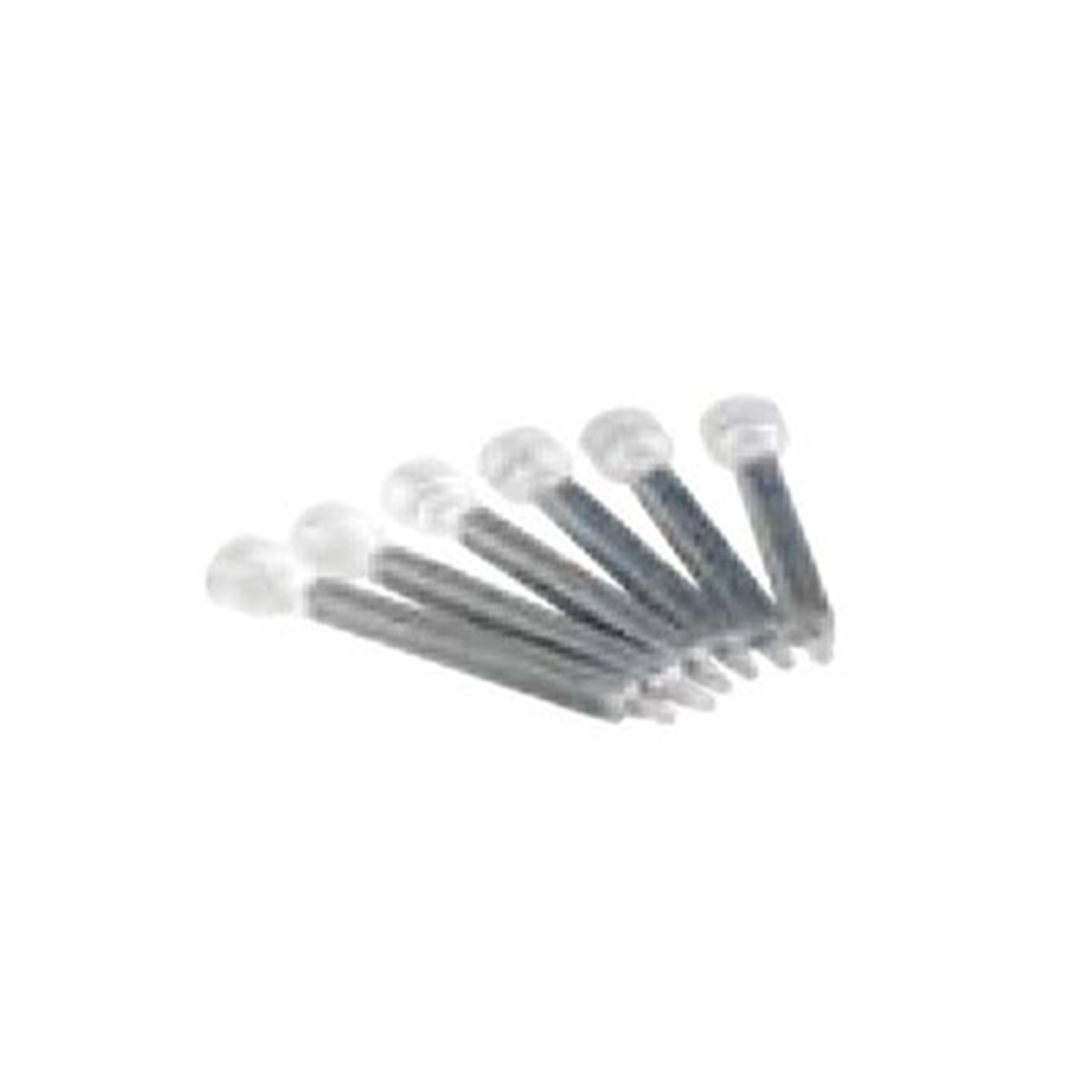 PLI68021-50 Static Mixer for 220, 400 & 600 ml - Pack of 50