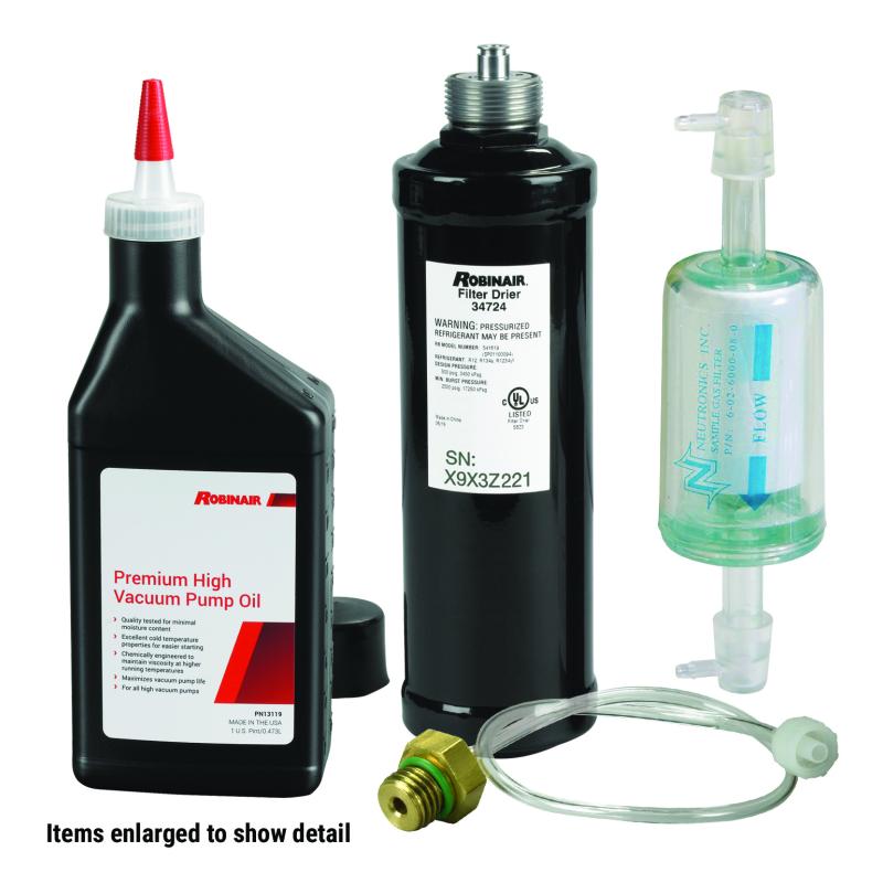 ROB16107 1234yf Machine Service Kit