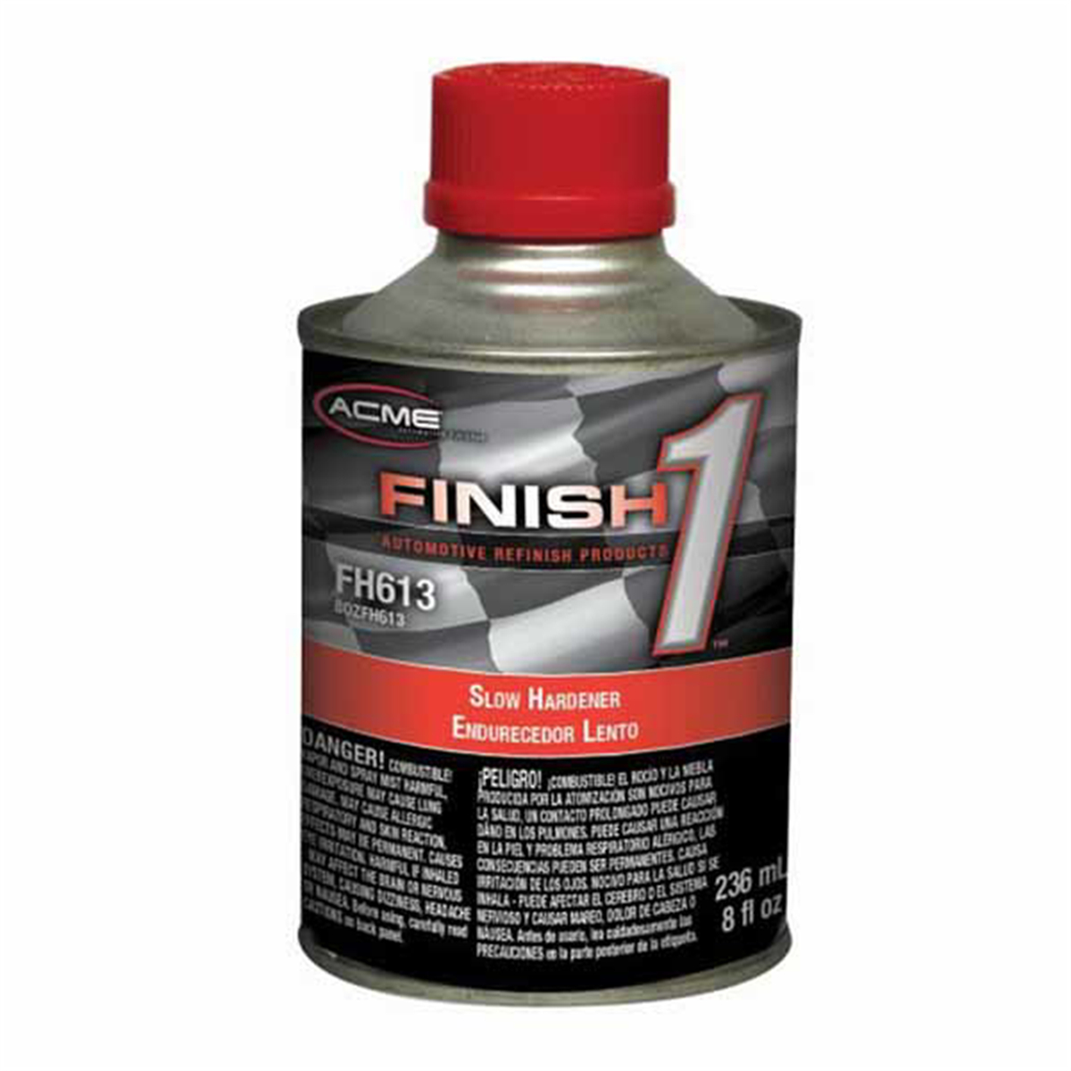 FNHFH613-18 0.5 Point Slow Universal Hardener, Liquid