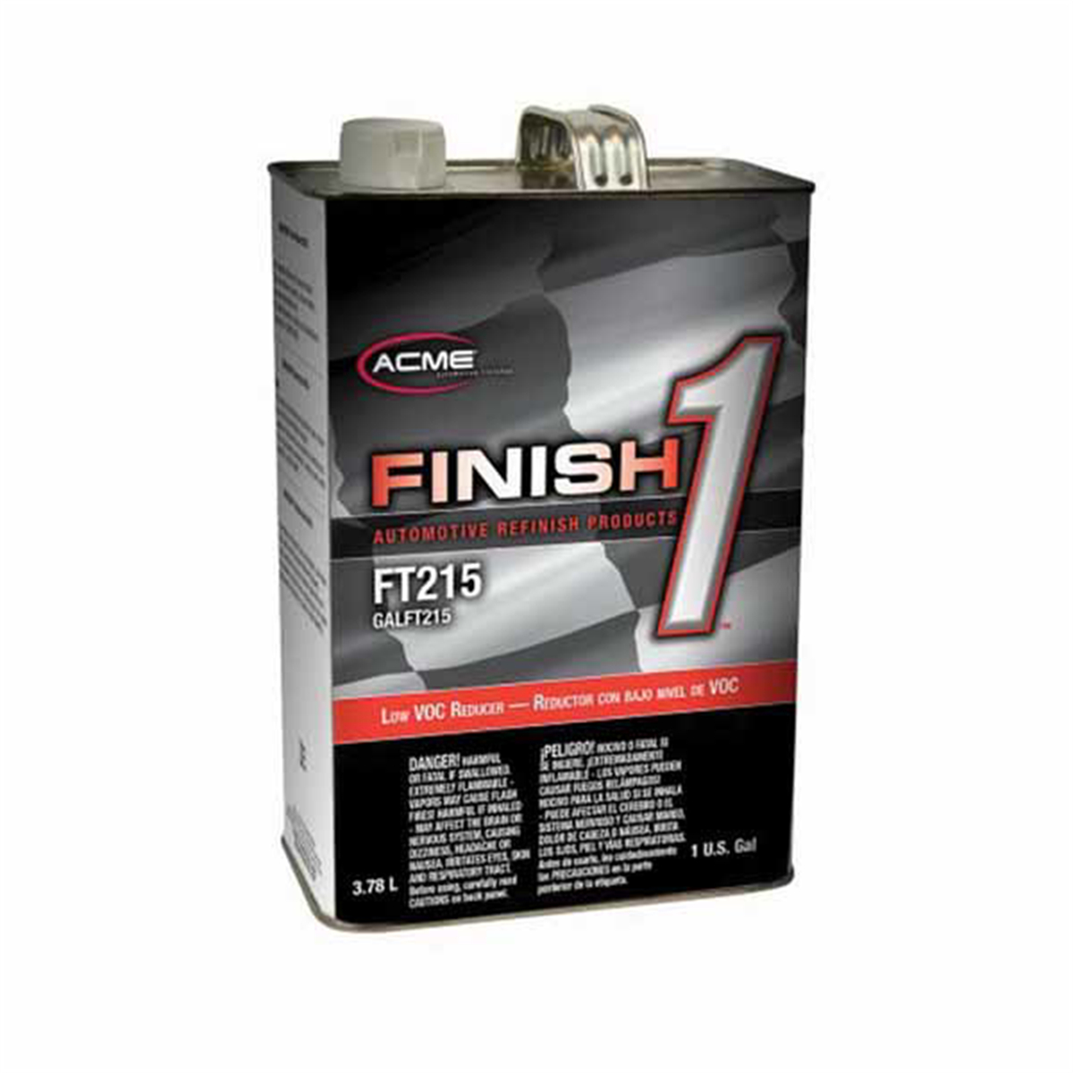 FNHFT215-4 1 qt. 80 Deg. F Reducer