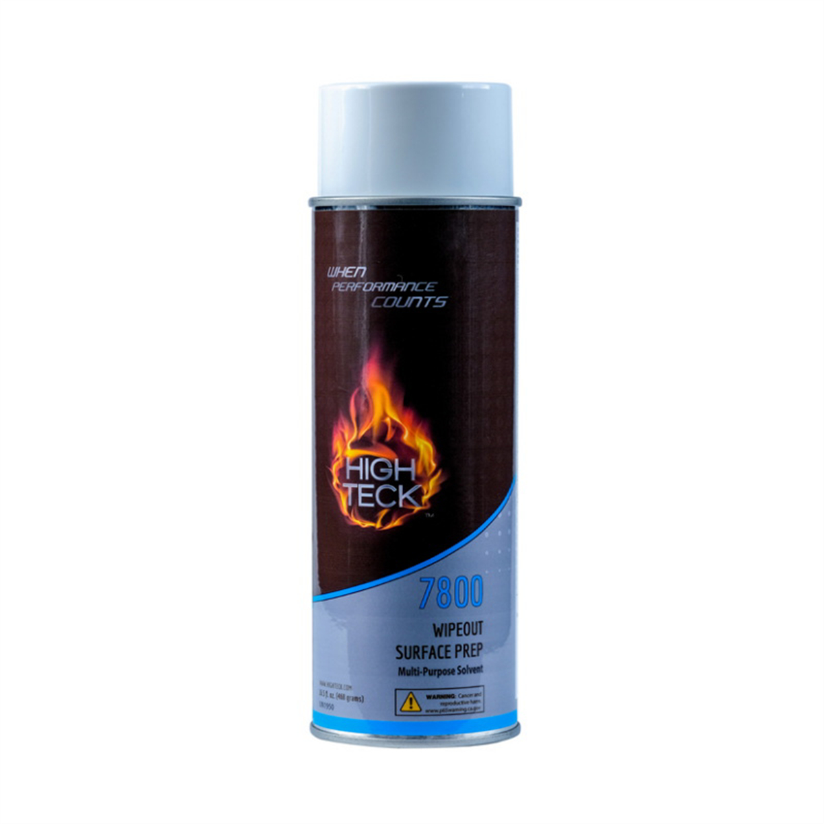 HIT7800-A 16.5 oz Surface Preparation Wipe Out Wax, Aerosol Can