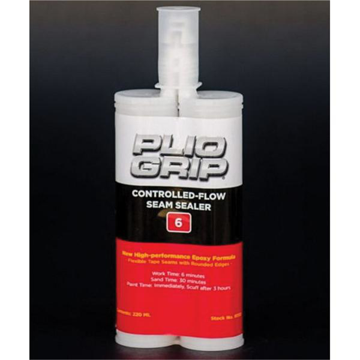PLI8050 Controlled Flow Seam Sealer, 220 ml Cartridge