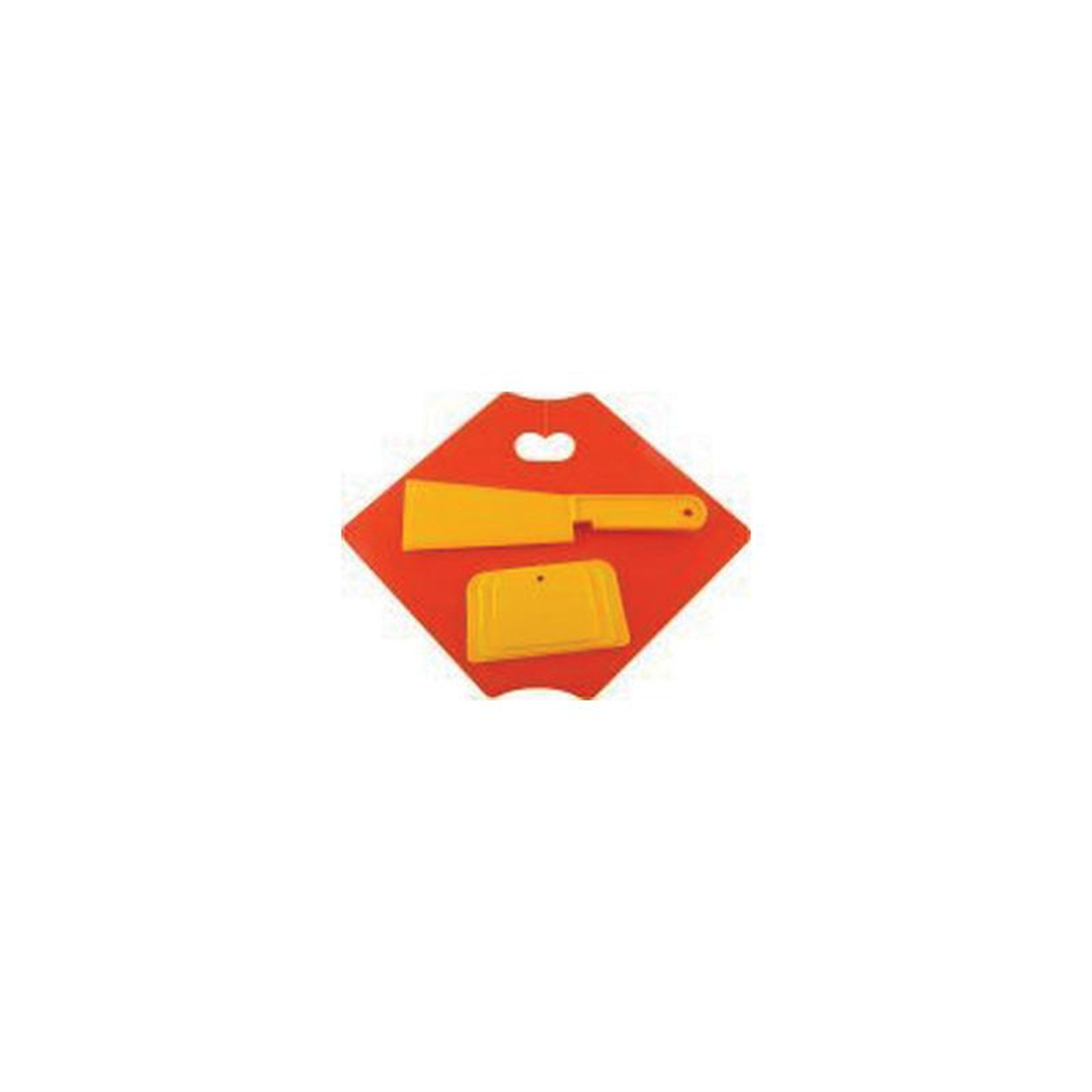 Picture of Coster G.L. CSR1725 4 x 5 x 6 in. Quick Mix Combo with Goop Scoop & Spreader, Polypropylene