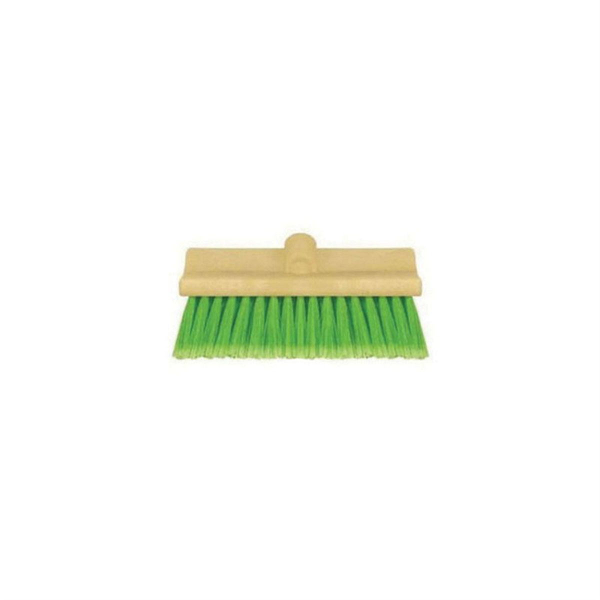 SMA85-670 10 in. Professional Flagged Body Flow Thru Wash Brush, Polystyrene