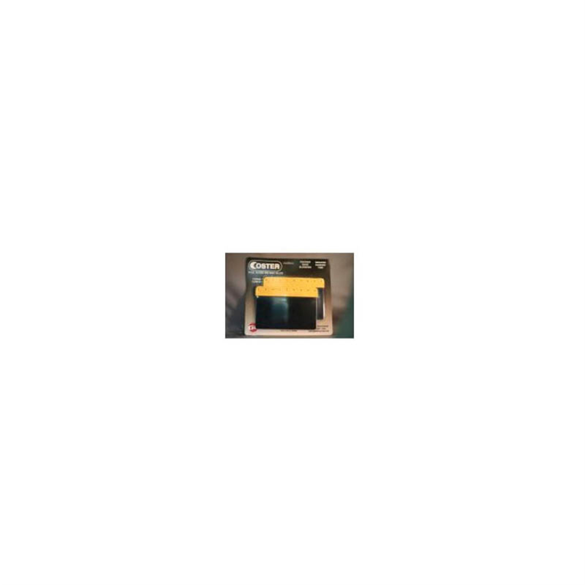 Picture of Coster G.L. CSR1102 6 in. 2-2 Style Autobody Spreader, Non-Nick Edge, Plastic - Yellow