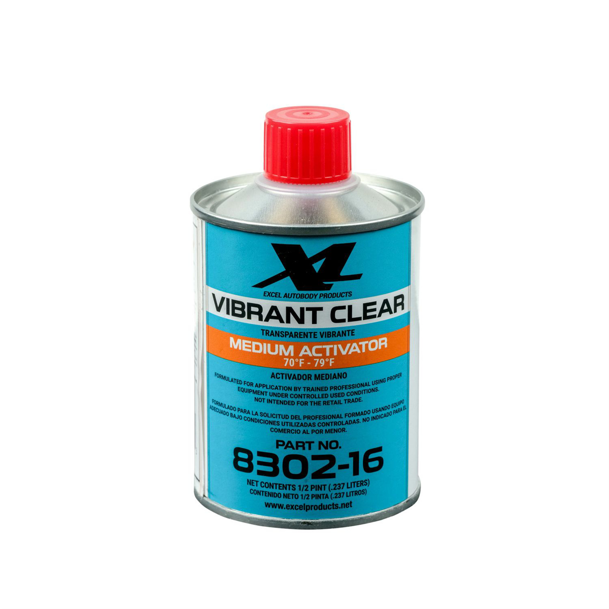 XLB8302-16 Medium Activator for Vibrant Clear