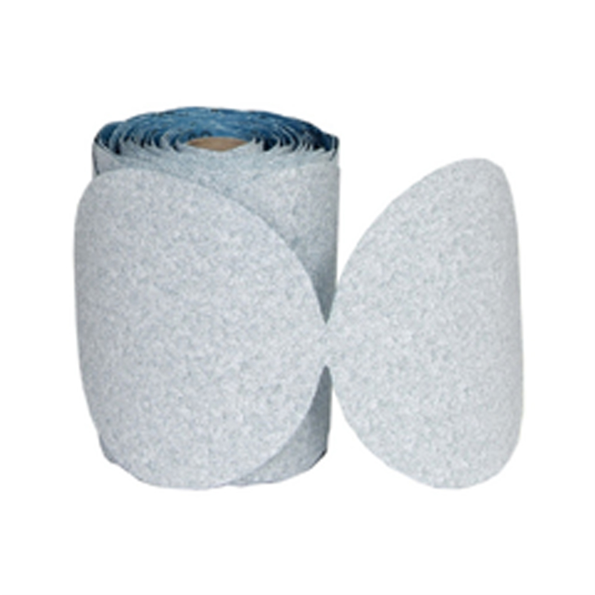 A975 Series 6in. Non-Vacuum Sanding Disc Roll - P180 Grit - Ceramic Alumina - PSA Attachment