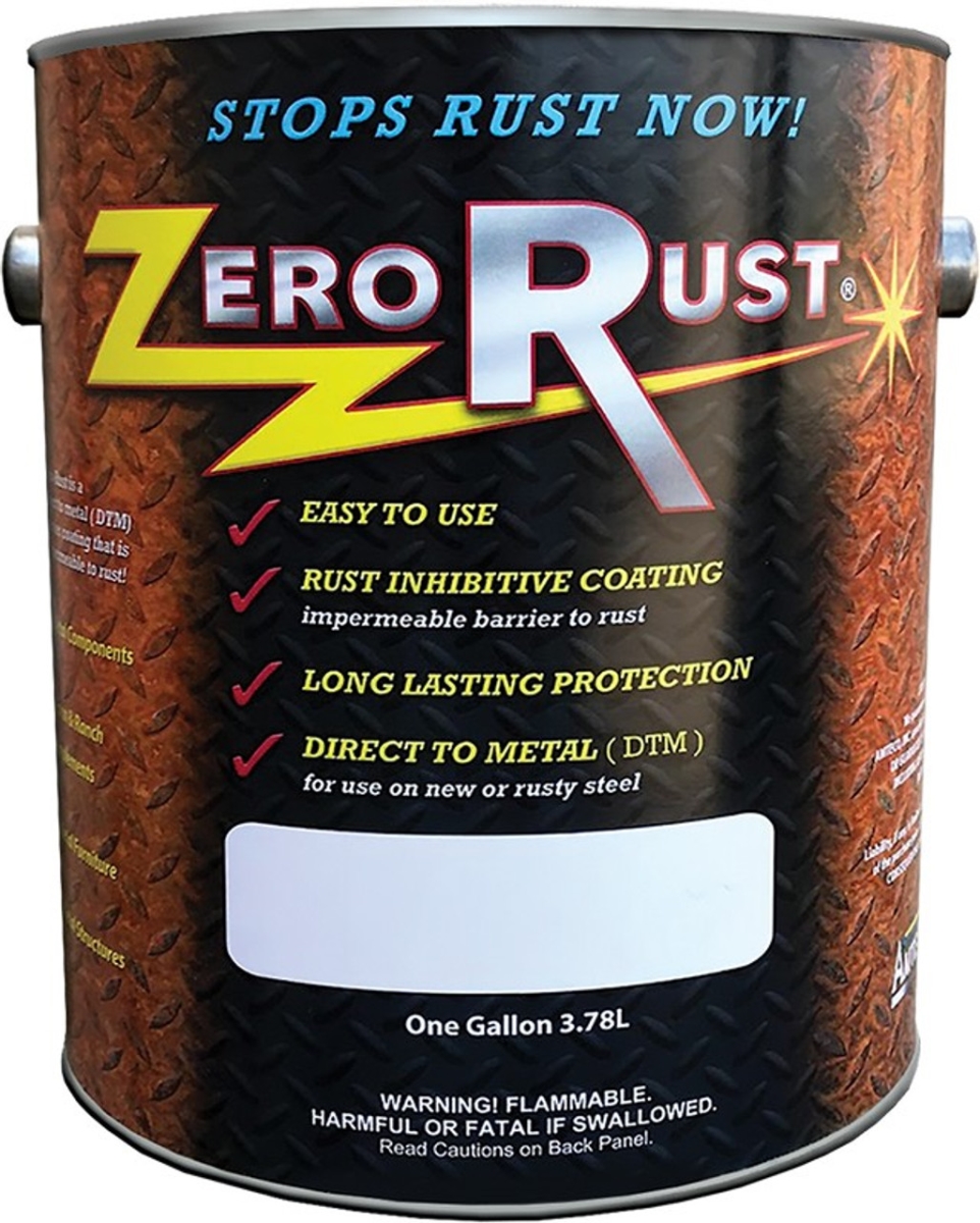 ZERAR-67GA-CA 1 gal High Solid  Primer - White