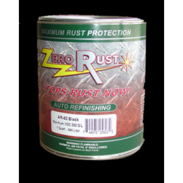 ZERAR-67QT-CA 1 qt. High Solid  Primer, White