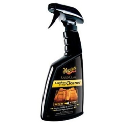 Meguiar's Gold Class Leather & Vinyl Cleaner, 16 oz (G18516)