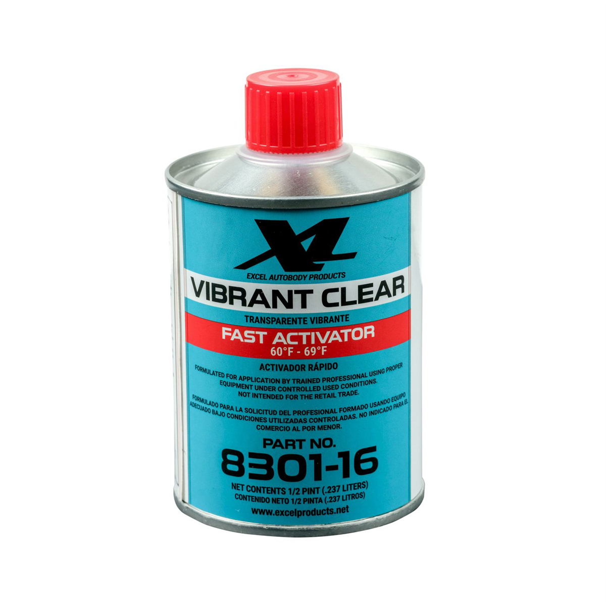 XLB8301-16 Fast Activator for Vibrant Clear