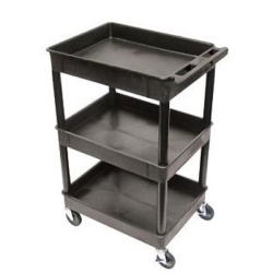 MG CART 3 Tier Detailing Cart
