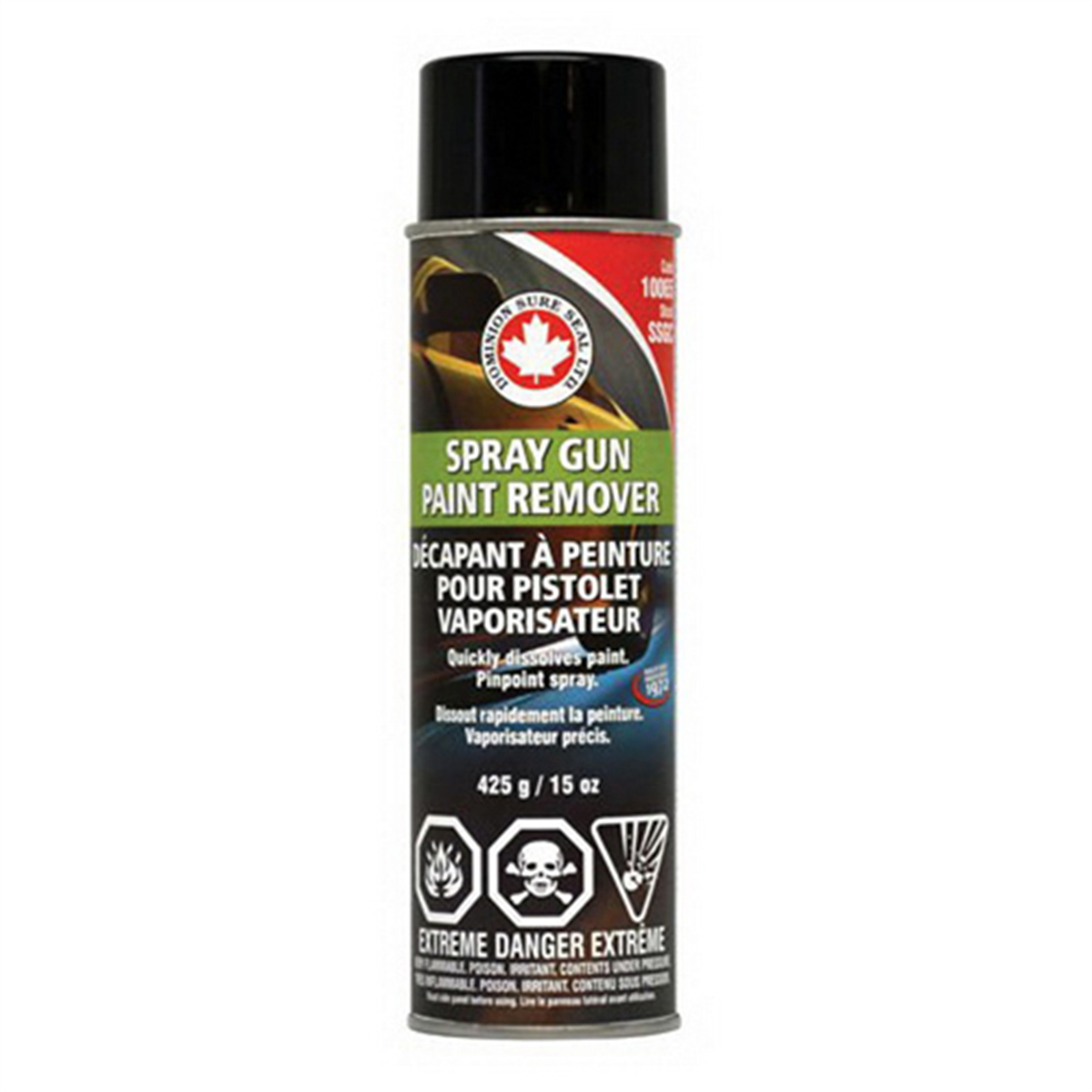 DOMSSGC 425 g Spray Gun Paint Remover, Aerosol