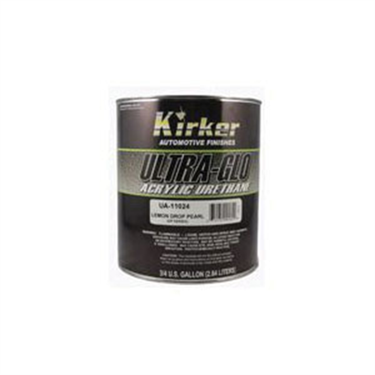 KIRUA1600M-4 1 qt. Ultra-Glo Medium Activator, 3-1 Mixing