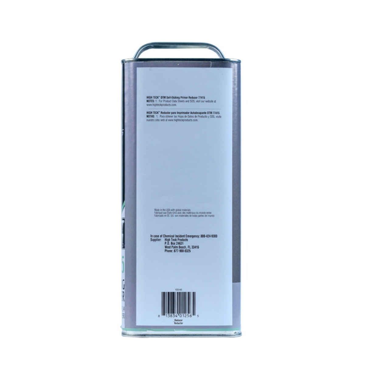HIT77415-1 1 gal Liquid Reducer - 1.1 Ph - 1-1 Mixing