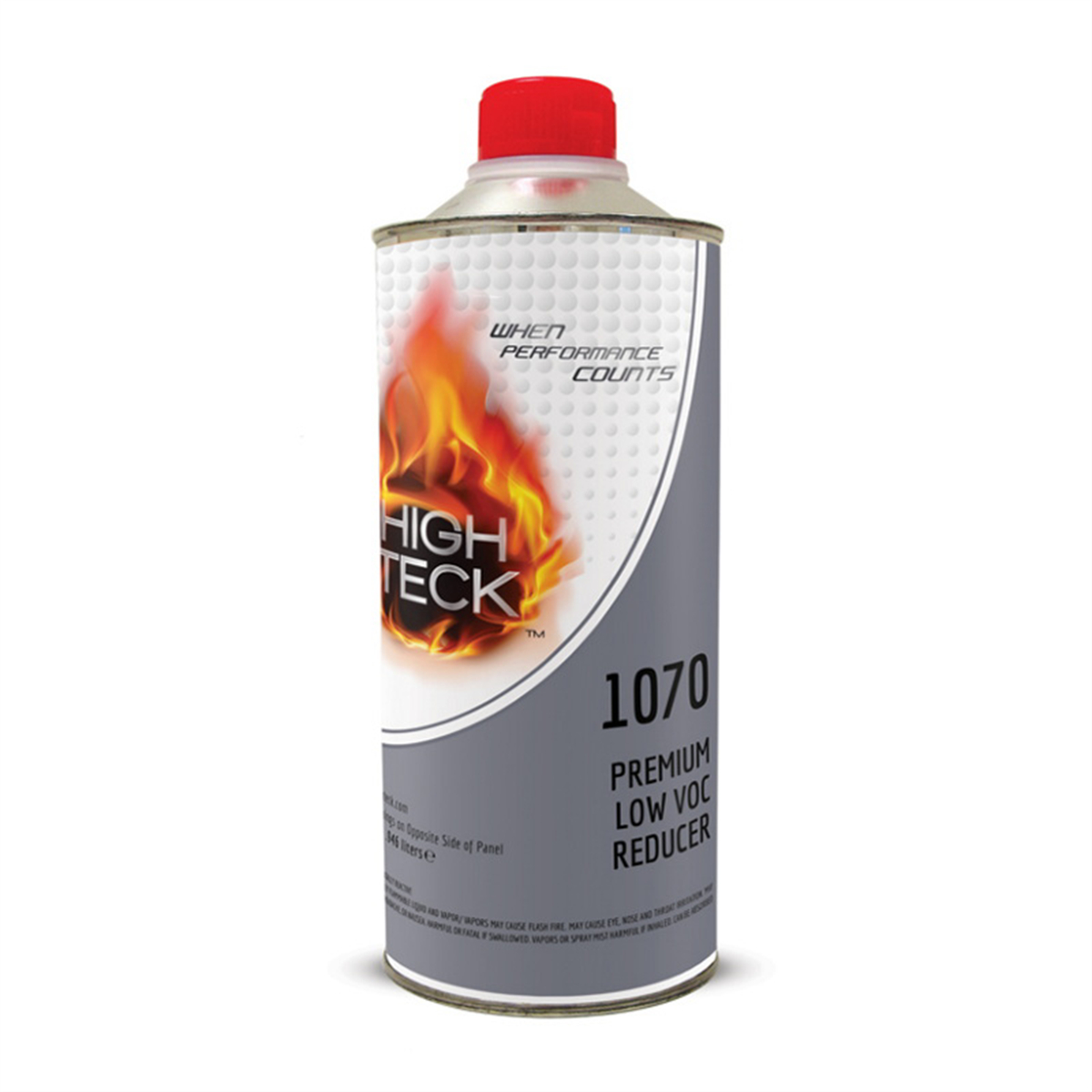 HIT1070-4 1 qt. Premium Low VOC Reducer - Liquid - 2.8 Lbs per gal