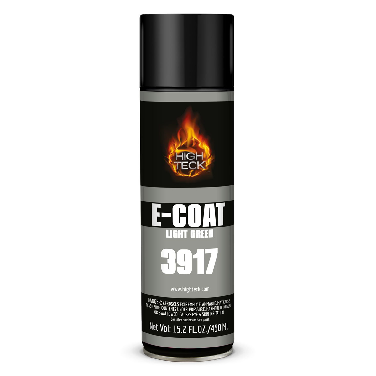 HIT3917 E-Coat Light Green Aerosol