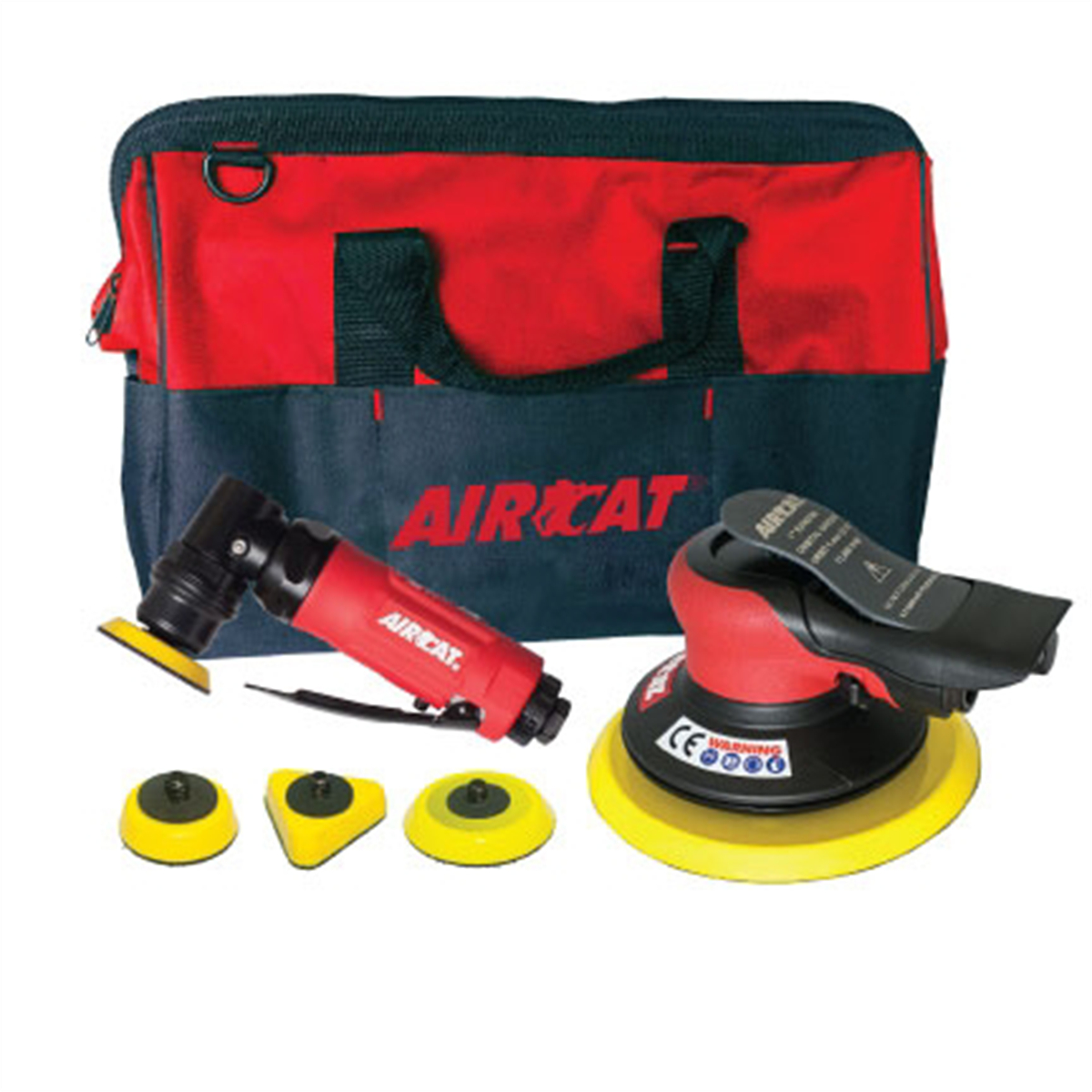 ACAMAC-002 Air Tool Sanding Kit