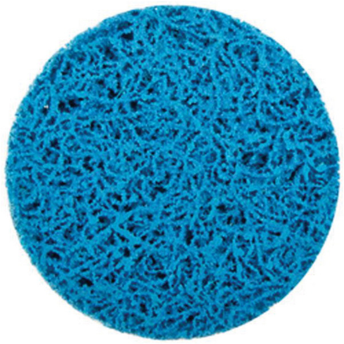 NOR34783 3 in. Rapid Blend Quick Change Flap Disc - 120 Grit - Blue