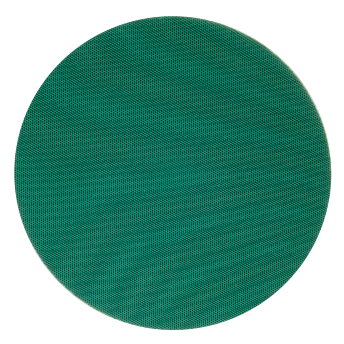 NOR06013 6 in. Ice Q255 Series Open Mesh Nor Grip Sanding Disc, P3000 Grit - Aluminum Oxide