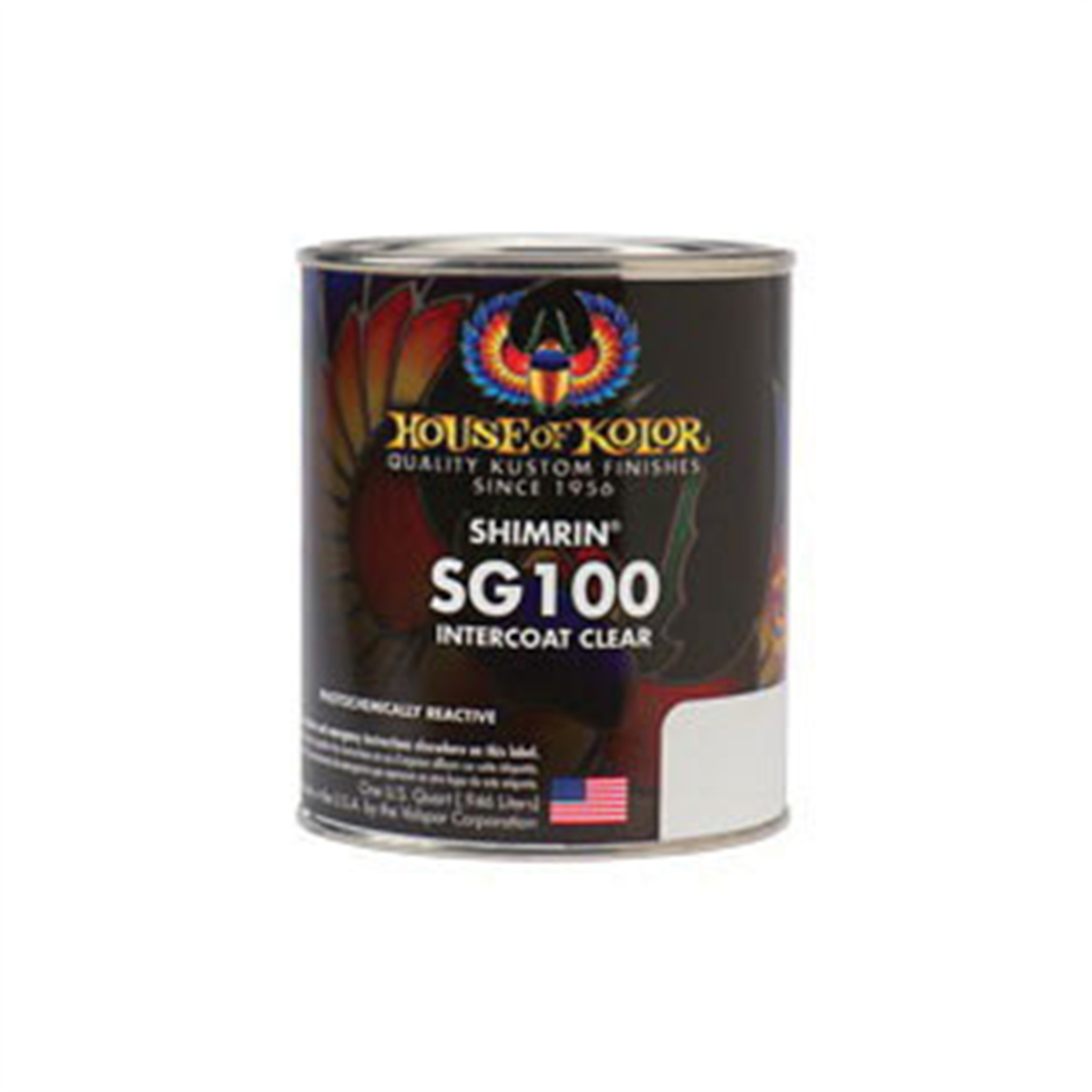 HOKC2C-SG100-G04 1 gal Inter Coat - 2-1 Mixing
