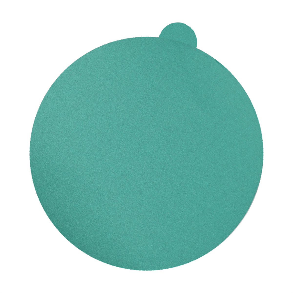 HITDAP8040 8 in. PSA Sanding Disc, Green - 40 Grit Aluminum - 50 Piece per Box