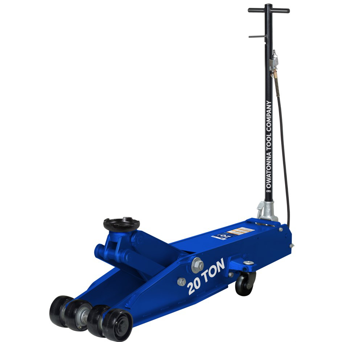HDJ20P 20 Ton Air Hydraulic Service Jack