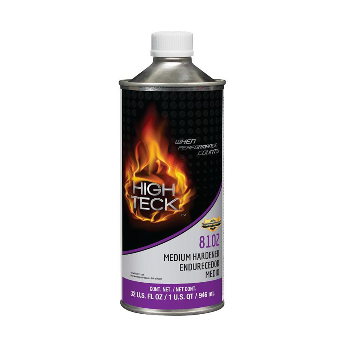 HIT8102-4 Medium Activator for 8100 - Clear