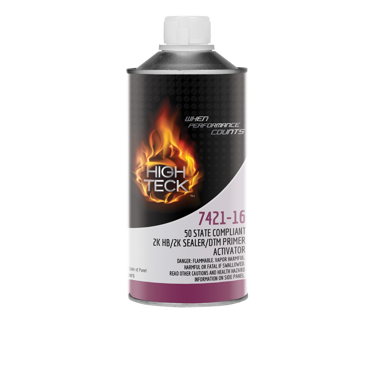 HIT7421-16 2.1 VOC 2K HB Primer Activator