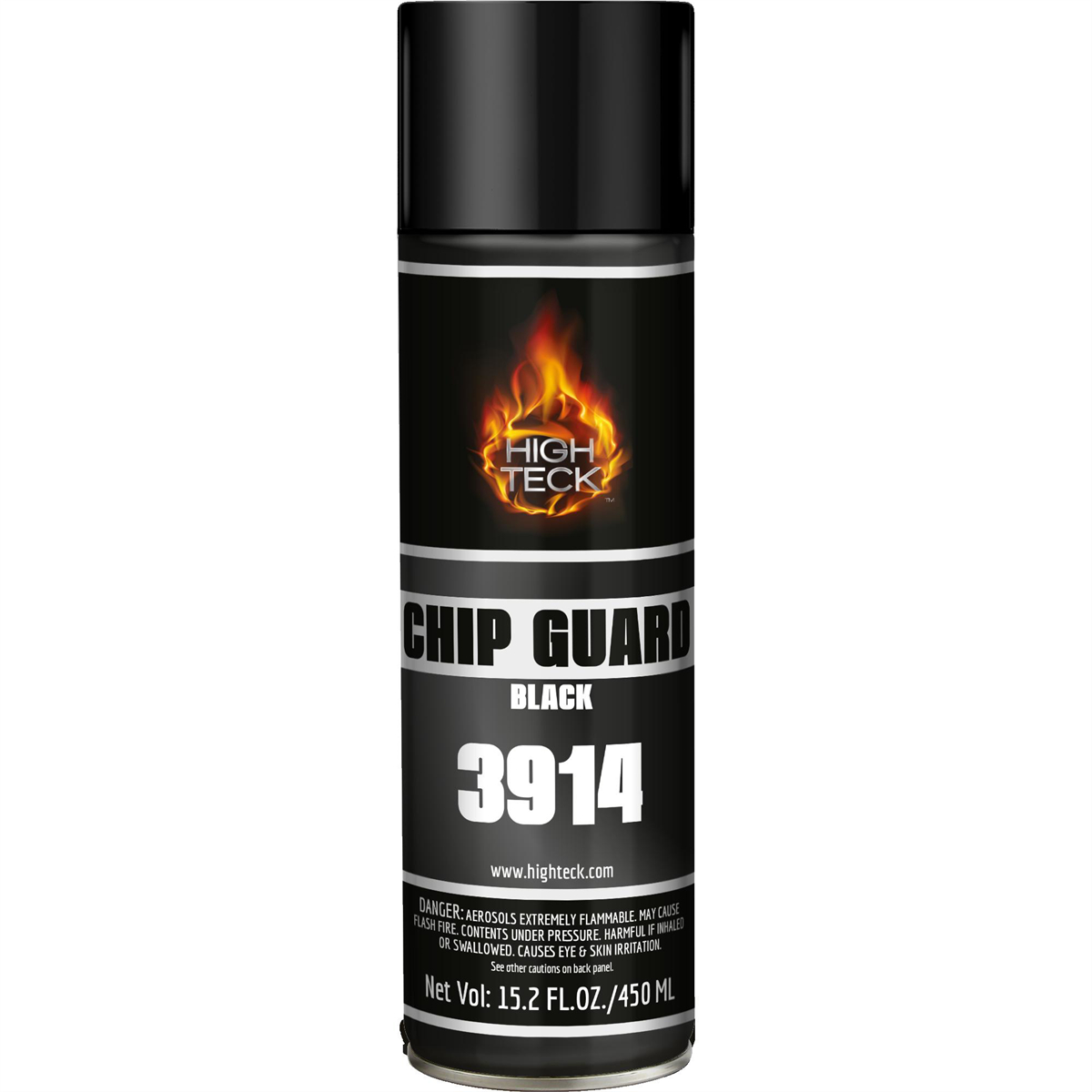 HIT3914 Chip Guard Black Aerosol