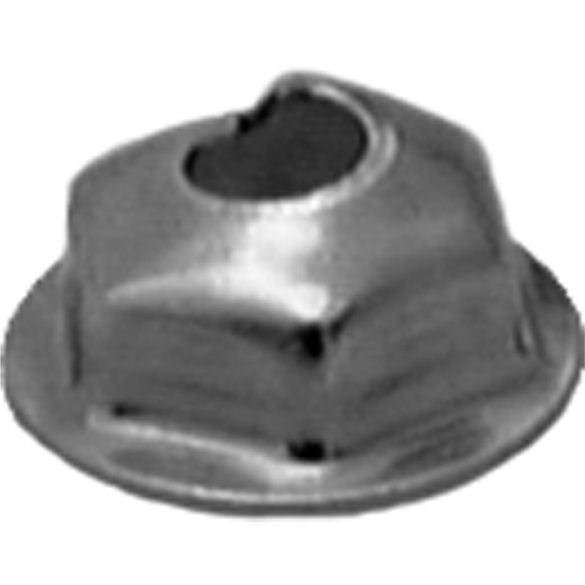 AVCAP2557 Pak Washer Lock Nuts - No.10-24 Thread