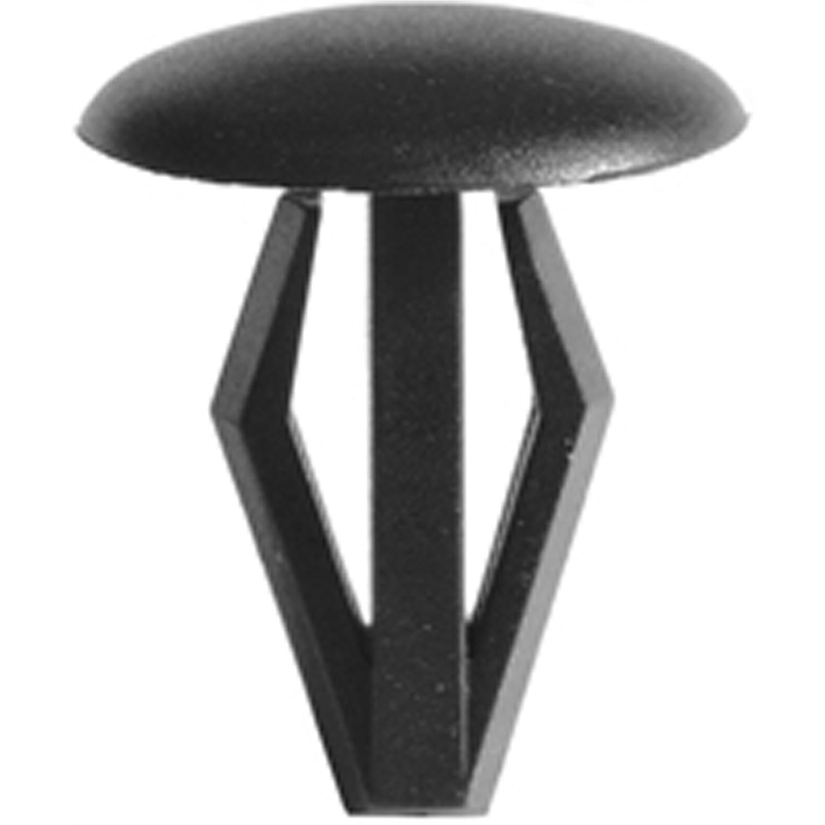 Nissan Retaining Clip 14mm Head Diameter 16mm Length, 50PK