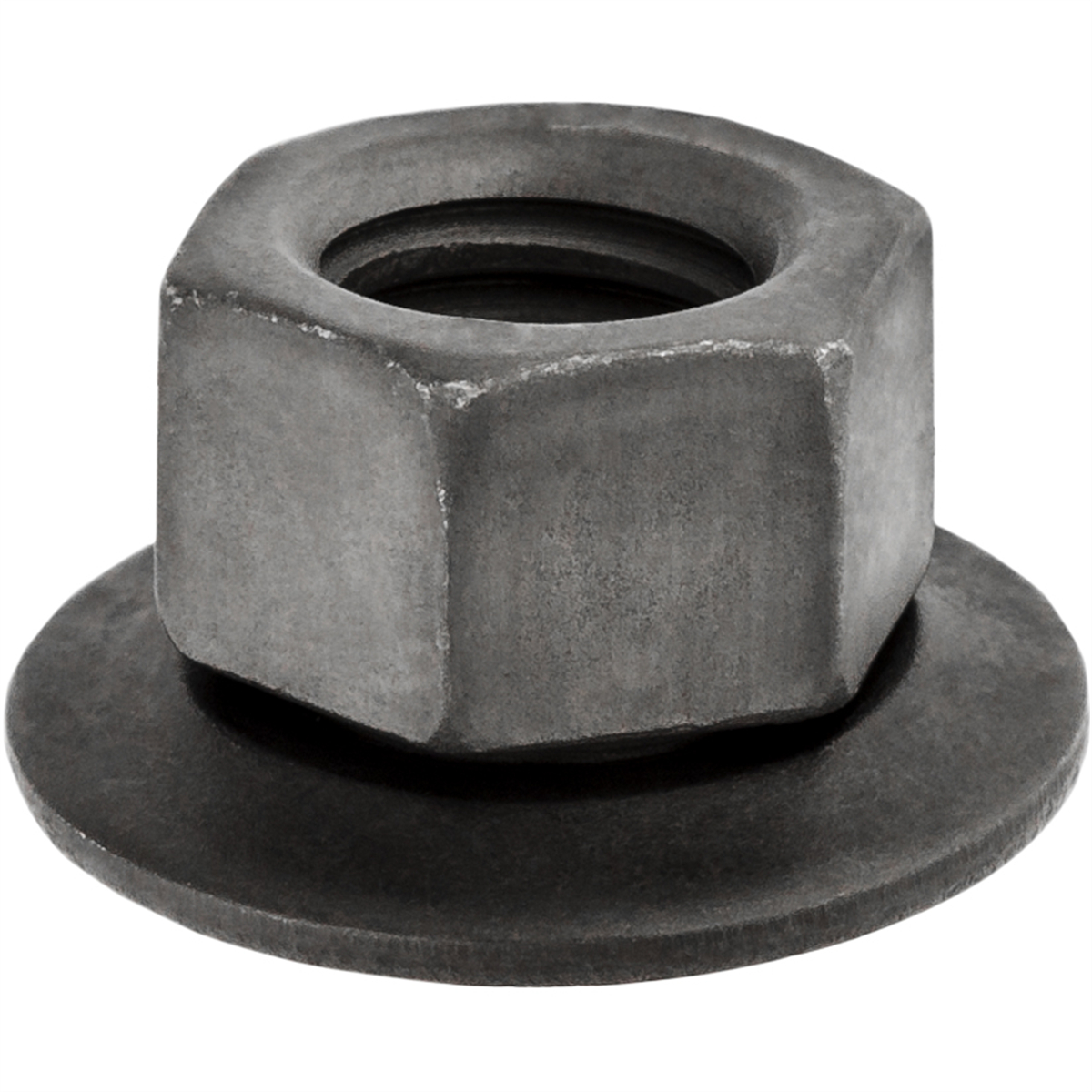 AVC15347 0.25-20 x 0.875 in. Outer Dia. Free Spinning Washer Nut