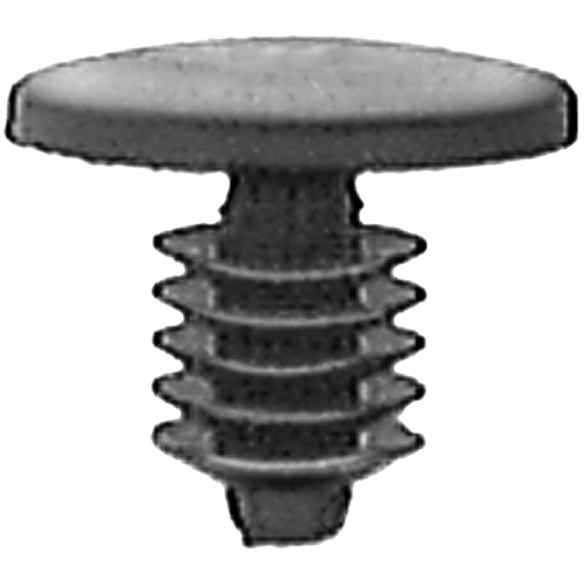 GM Weatherstrip Retainer (Replaces 18322), 25PK