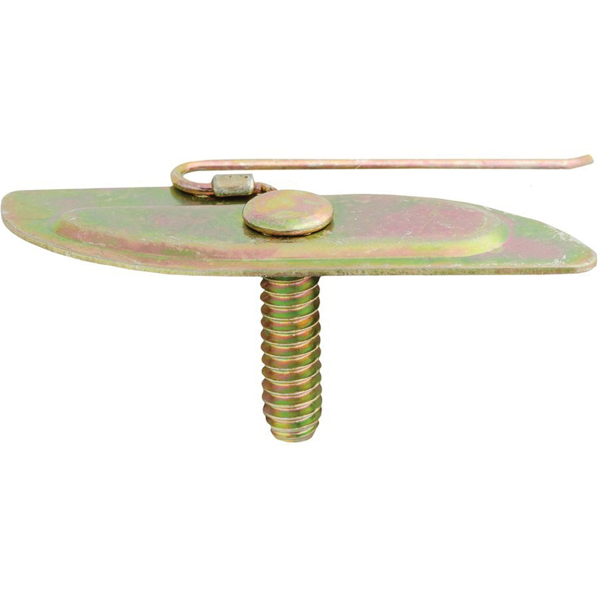 AVC2752 No.10 - 24 TPI x 0.75 in. Universal Molding Fastener