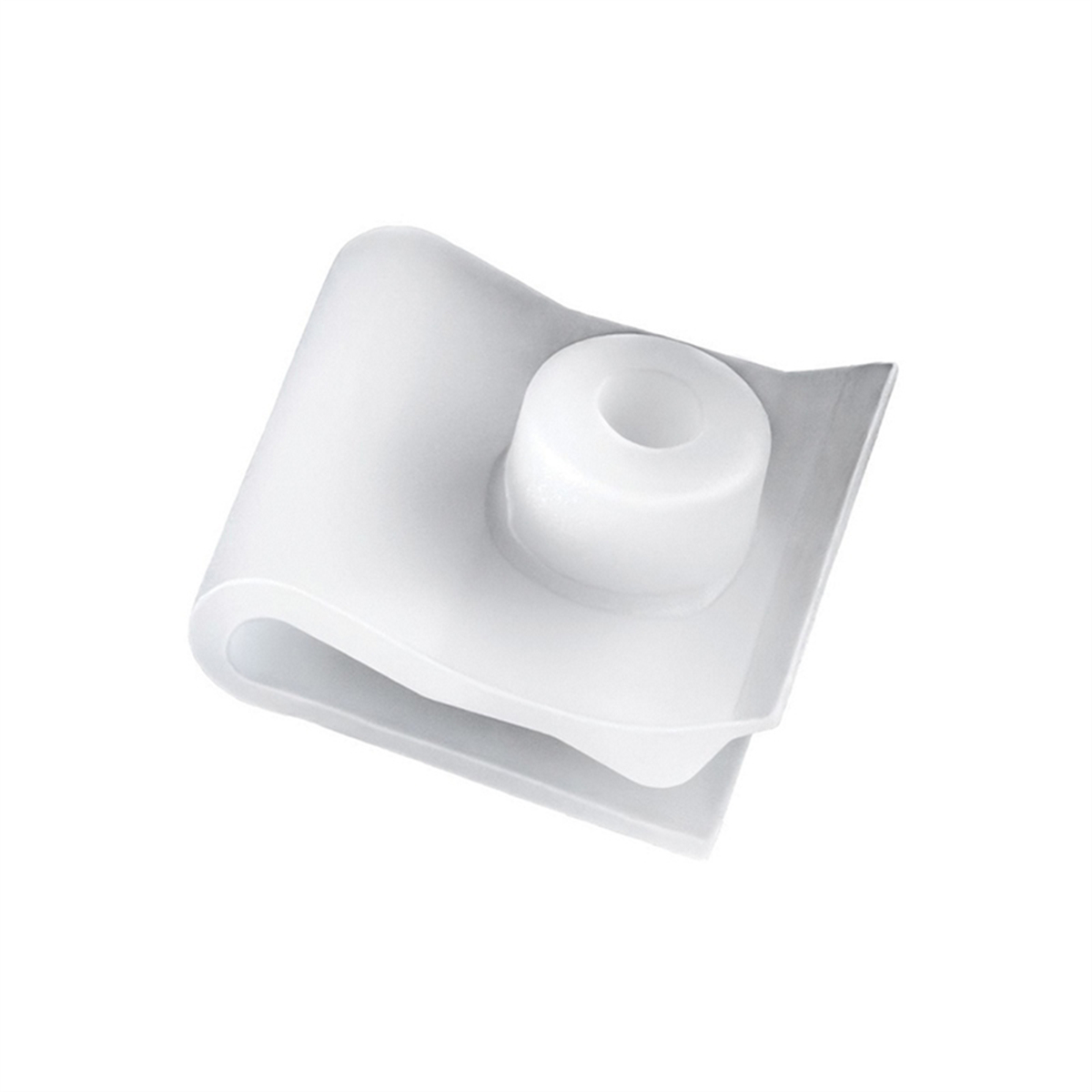 Nissan And Infiniti U-Type Nut White Nylon, 15PK