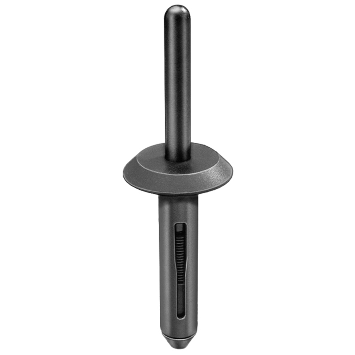 Nylon Rivet - 0.25 in. Diameter - Pack of 100 - Durable Design