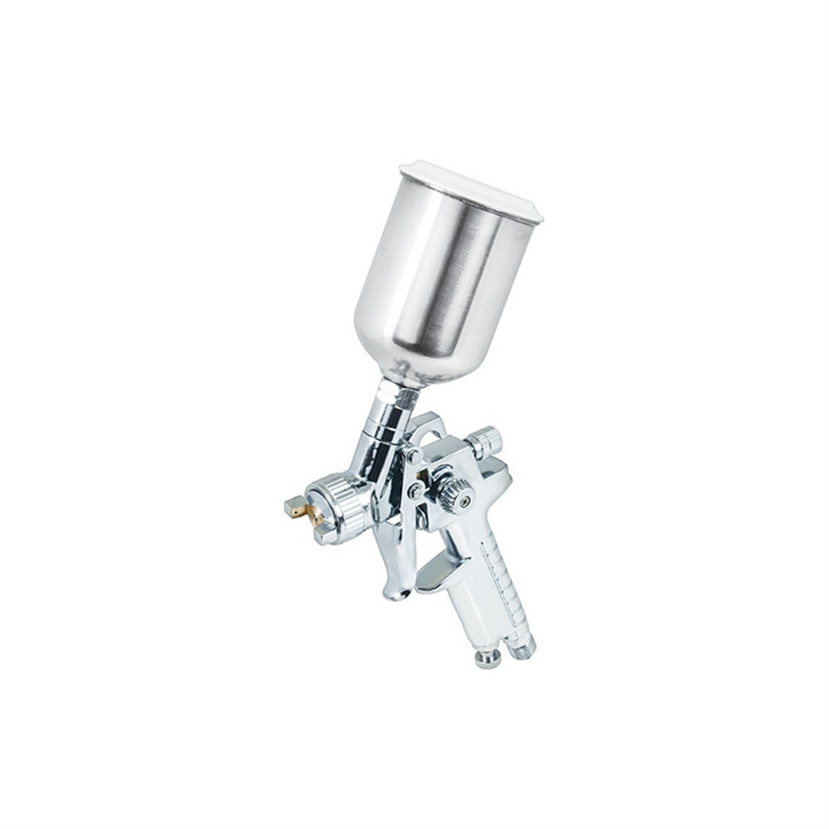 HITT500 Performance Series Help Spray Gun - 1 mm Nozzle - Aluminum